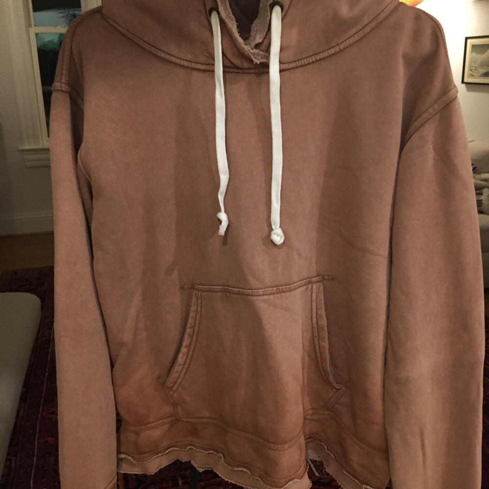 Free People Zuma Hoodie